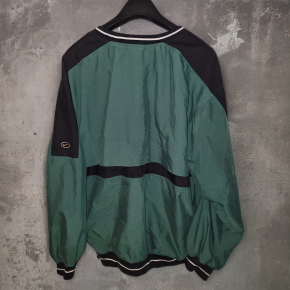 Vintage Nike Golf Windbreaker Pullover - XL - Picture 2 of 3